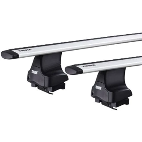 Thule TH-754 WingBar на гладку дах