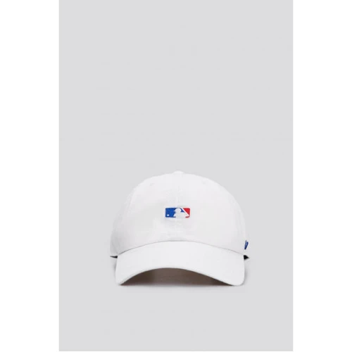Бейсболка 47 Brand MLB белая (MLB-BSRNR01GWS-WH)