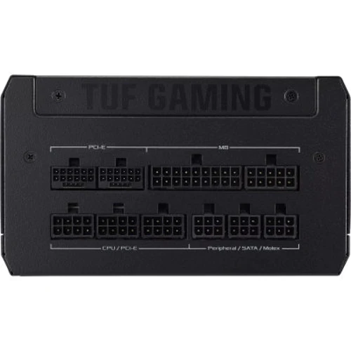 Блок живлення ASUS TUF 1200W 80+ Gold (TUF-GAMING-1200G): Модульні (знімні) кабелю Full