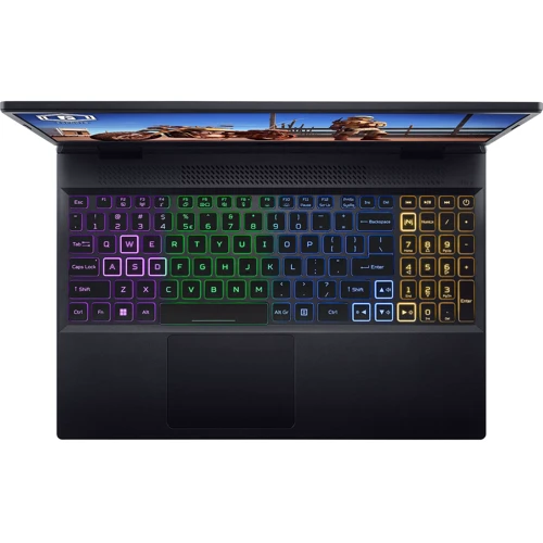 Ноутбук Acer Nitro 5 AN515-58-53D6 (NH.QM0EU.005) RB: Процессор Intel Core i5-12450H (2.0 - 4.4 ГГц) / 8 - ядерный
