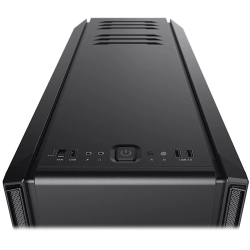 Корпус be quiet! Silent Base 801 Window Black (BGW29): Призначення ігровий