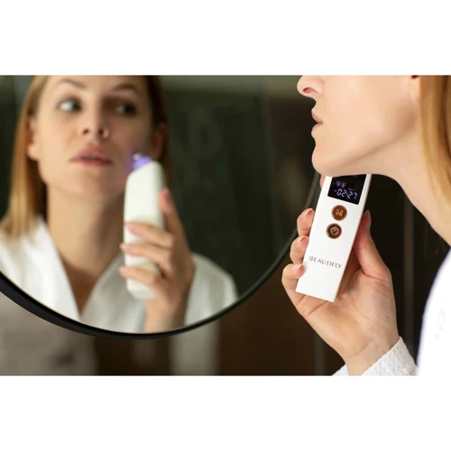 Устройство для микродермабразии Beautifly B-Derma PRO: Тип Очиститель для лица
