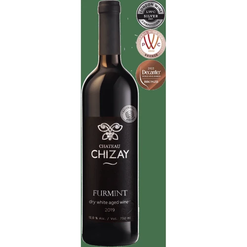 Вино Chizay Furmint белое сухое выдержка 9 мес 0.75 (CHZ4820001633535): Страна производитель Украина