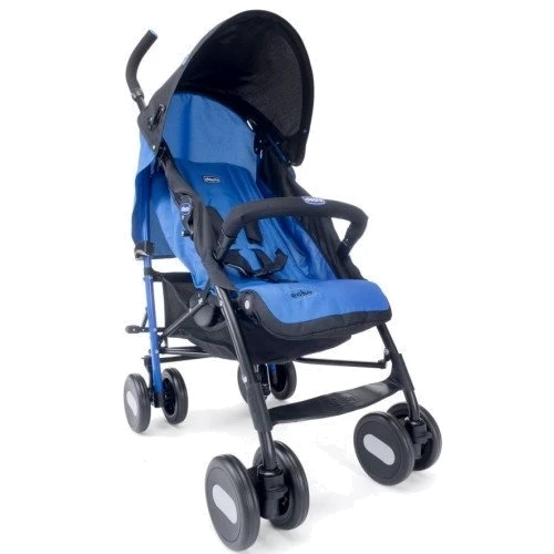 Chicco Echo Deep Blue (79321.09): Кількість блоків один