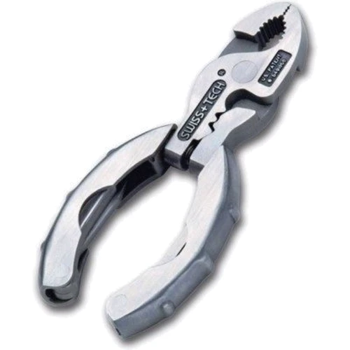 Мультитул Swiss+Tech Micro-Plus EX 9-in-1 (ST50016ES): Тип мини-мультитул