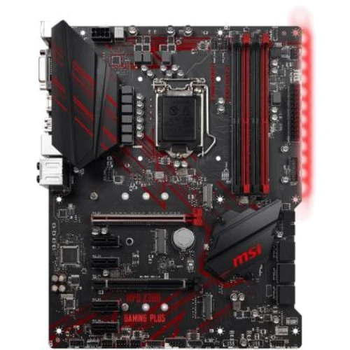 MSI MPG Z390 GAMING PLUS