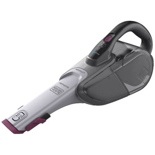 Пылесос Black+Decker DVJ325BF: Тип пылесоса ручной (вертикальный)