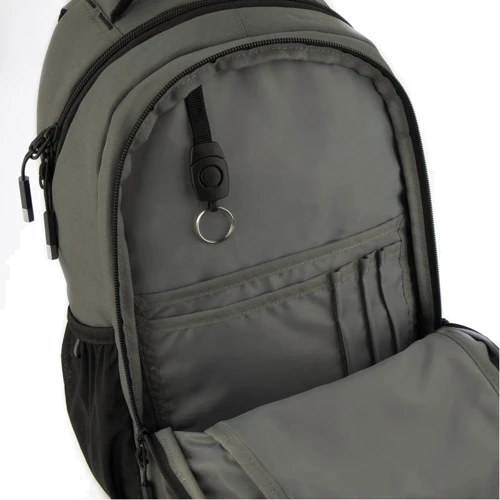 Рюкзак Kite Education K19-813M-2: Корпус рюкзака Мягкий