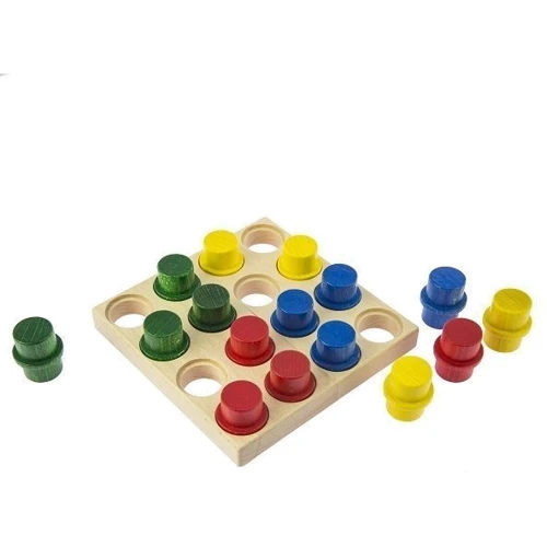 Настільна гра Nic Кубіо маленька (NIC2121)