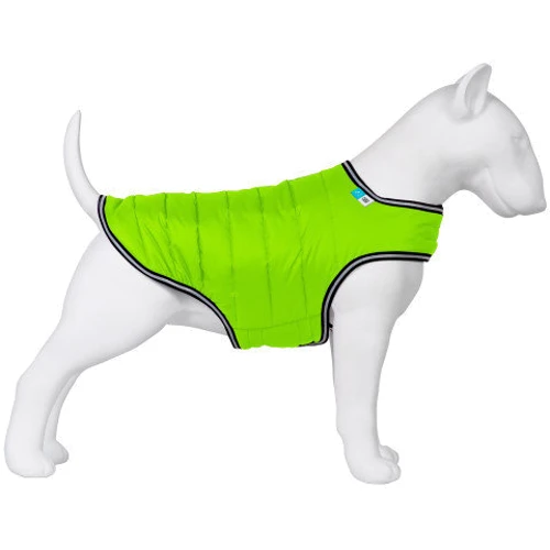 Курточка-накидка для собак AiryVest XS B 33-41 см С 18-27 см салатовая (15415): Размер XS