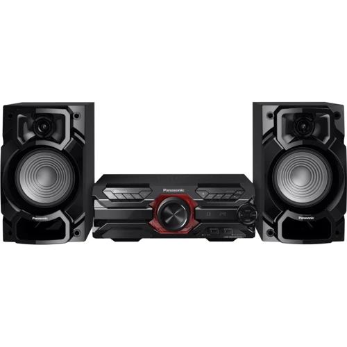 Музичний центр Panasonic SC-AKX320GS-K