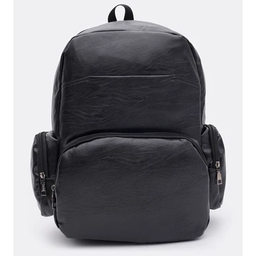 Мужской рюкзак Monsen черный (C1PI882bl-black): Пол Мужской