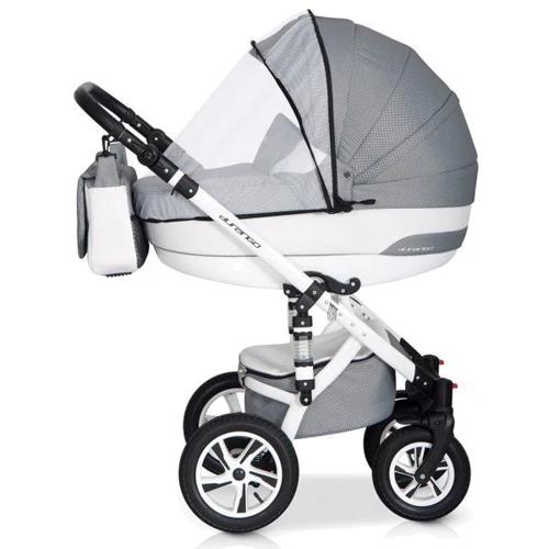 Універсальна коляска 2в1 Euro Cart Durango (anthracite) фото 7