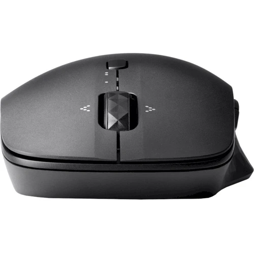Мышь HP Travel Bluetooth Black (6SP25AA): Интерфейс подключения Bluetooth