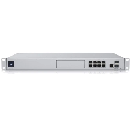 Проводной маршрутизатoр Ubiquiti Dream Machine Special Edition (UDM-SE): Интерфейс подключения (LAN-порт) 8x10/100/1000Mbps