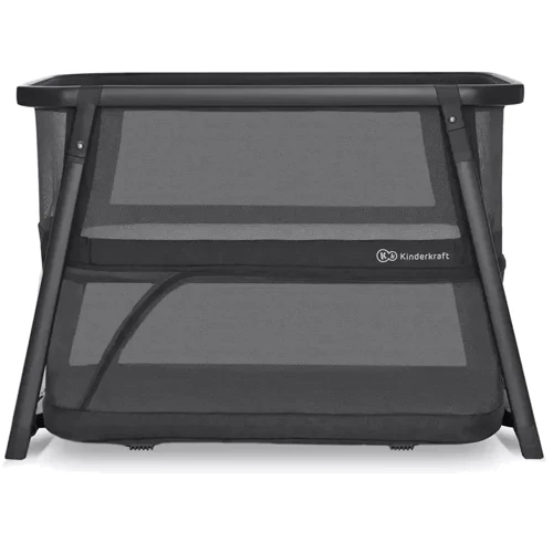 Ліжко-манеж 4 в 1 Kinderkraft Sofi Plus Grey (KLSOFIPLGRY0000): Тип кроватка-манеж