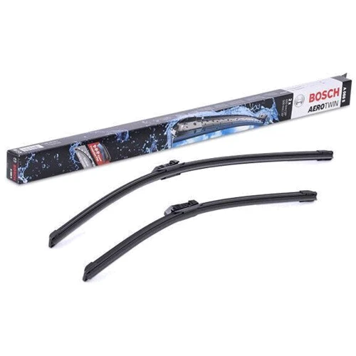 Безкаркасні двірники Bosch AeroTwin (3397007088) 650/500 фото 3