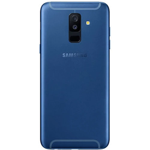 Смартфон Samsung Galaxy A6+ 2018 3/32 GB Blue Approved Витринный образец фото 4