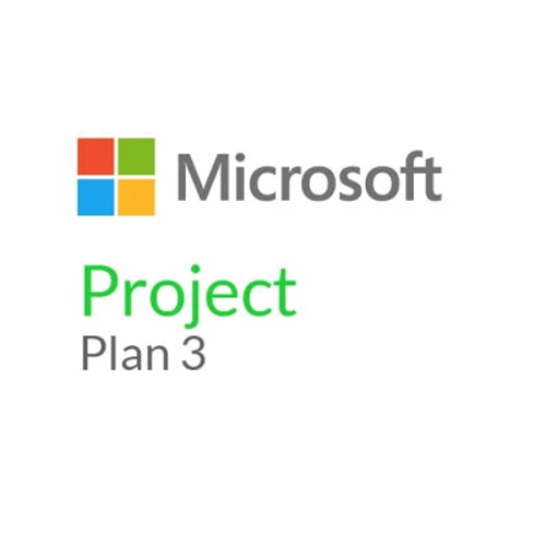 Офисная программа Microsoft Project Plan 3 P1Y Annual License (CFQ7TTC0HDB0_0002_P1Y_A)
