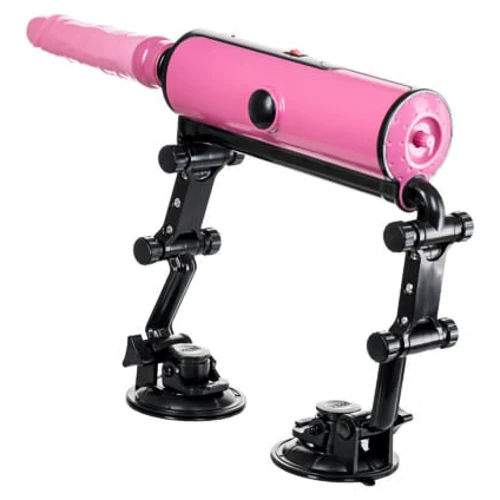 Секс-машина Toyfa Pink-Punk MotorLovers (розовый)