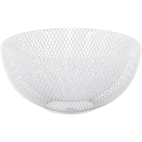 Конфетница Корзина для фруктов Ardesto Midori 25х25х12 см (AR0902W)
