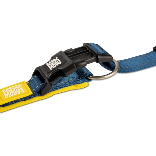 Ошейник для собак Max & Molly Urban Pets Smart ID Collar - Matrix Yellow/XS 22-35 см (4894512017979): Производитель Max & Molly Urban Pets
