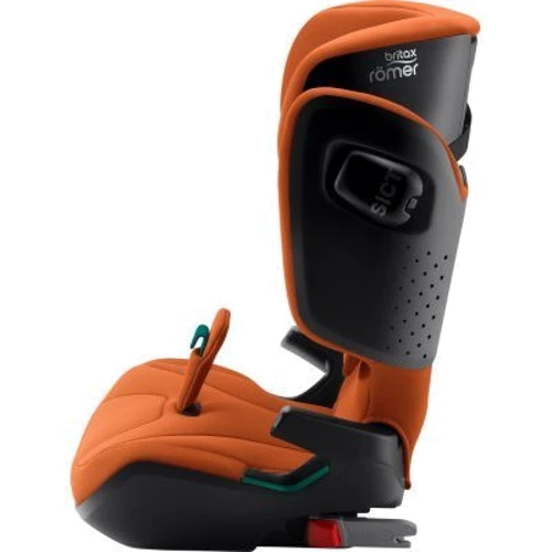 Автокресло BRITAX-ROMER KIDFIX i-SIZE Golden Cognac: Крепление Isofix есть