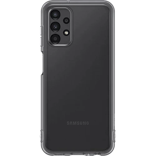 Чехол для телефонов BeCover TPU Case Transparancy for Samsung A135 Galaxy A13 4G (707596): Материал силикон