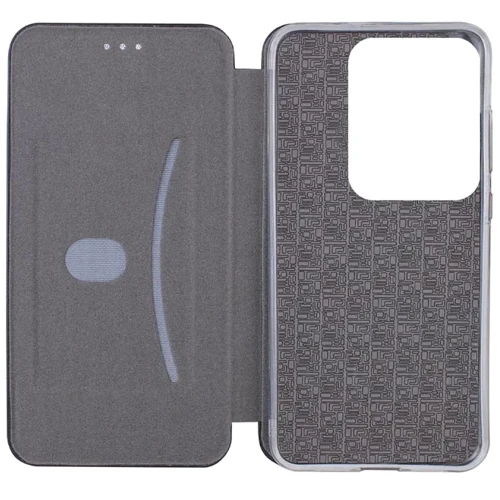 Чохол для телефона BeCover Book Exclusive Deep Blue для Infinix Zero 30 4G (X6731B) (712217): Тип чехол-книжка