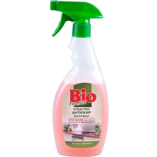 Средство Bio Formula Антижир Грейпфрут 500 мл