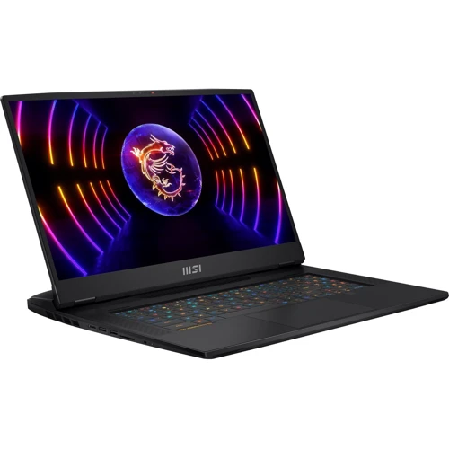 Ноутбук MSI Titan GT77HX 13VI (GT77HX13VI-048PL): Тип экрана антибликовое покрытие