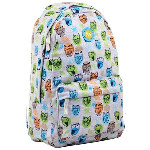 Рюкзак молодежный YES ST-31 Funny owls (555427)