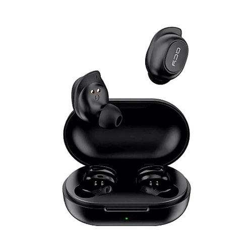 Навушники QCY T9S TWS Black