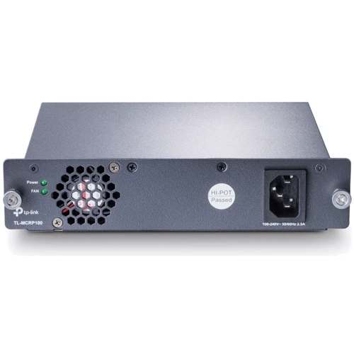 Блок живлення TP-Link TL-MCRP100 UA: Потужність, Ватт 75
