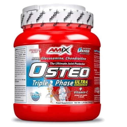 Amix Osteo Triple-Phase Concentrate 700 g /140 servings/Orange