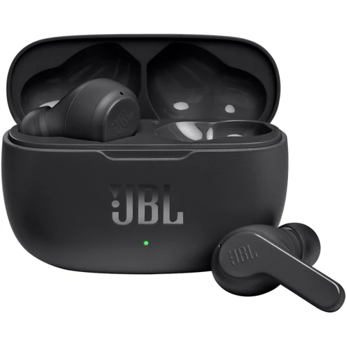 Навушники JBL Wave 200 Black (JBLW200TWSBLK)