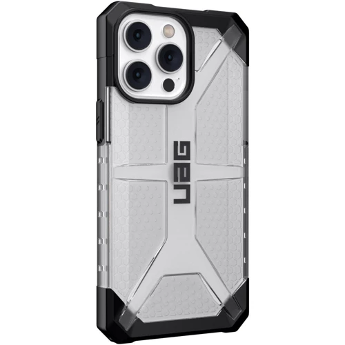 Чохол для iPhone Urban Armor Gear UAG Plasma Ice (114067114343) для iPhone 14 Pro Max: Матеріали пластик