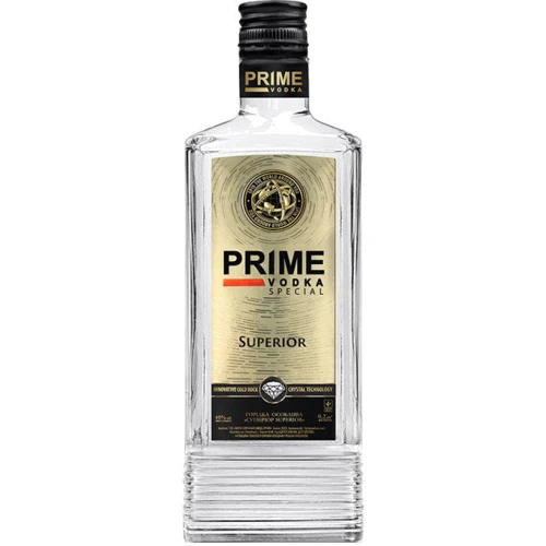 Водка Prime Superior 0.2л 40% UA (DDSAU1E032)