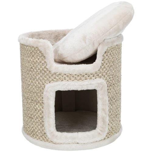 Когтеточка домик Trixie Cat Tree Ria для кошек 37×37 см (4011905447063) фото 1