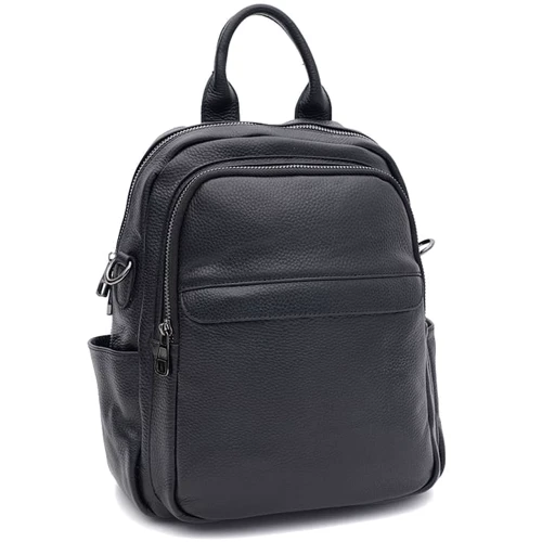 Женский рюкзак Ricco Grande черный (K18061bl-black)