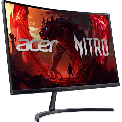 Монітор Acer ED273US3bmiipx (UM.HE0EE.309): Покриття екрану матовое