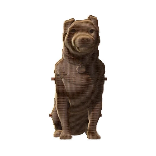 Картонный конструктор Cartonic 3D Puzzle PATRON THE DOG
