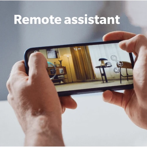 Loona Smart Robot Basic kit : Элементы питания модели Литий-ионная 1350 мАч