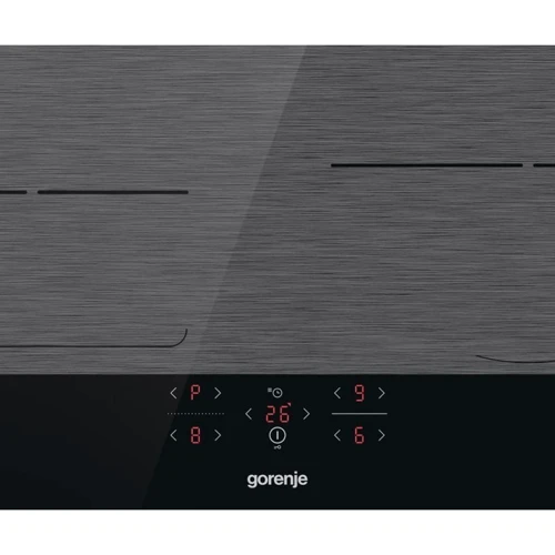 Варочная поверхность Gorenje GI6421SYB: Рабочая поверхность стеклокерамика