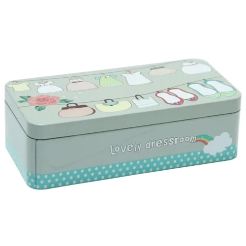 Банка для чаю та кави Olens Улюблений одяг 200 г (7008-3-2)