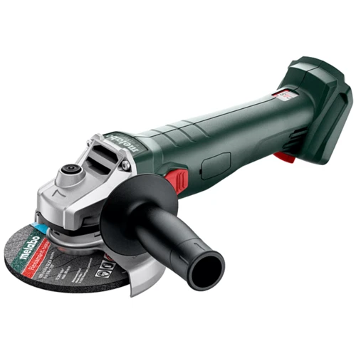 Болгарка (угловая шлифмашина) Metabo W 18 L 9-125 Quick (602249840)