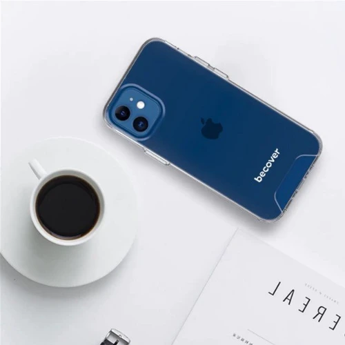 Чехол для iPhone BeCover Space Case Transparancy for iPhone 12 / 12 Pro (707793): Тип аксессуара чехол