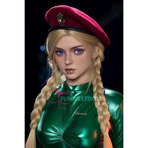 Секс-кукла FunWestDoll Cammy, 157 см