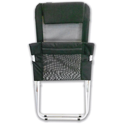 Шезлонг Ranger Comfort 2 (CF2587): Матеріал покриття полімер