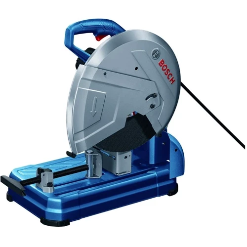 Дискова пилка Bosch GCO 14-24 J (0601B37200): Потужність, Вт 2400 Вт